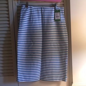 Lilly Pulitzer pencil skirt